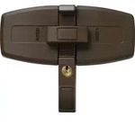 ABUS Fenster-Zusatzsicherung DFS95 B AL0125