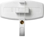 ABUS Fenster-Zusatzsicherung DFS95 W AL0125