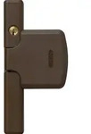ABUS Fenster-Zusatzsicherung FTS206 B AL0089