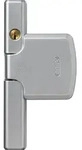 ABUS Fenster-Zusatzsicherung FTS206 S AL0125