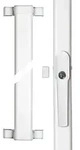ABUS Fenster-Stangenschloss FOS550A W AL0125