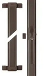 ABUS Fenster-Stangenschloss FOS550A B AL0089
