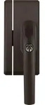 ABUS Fenstergriff-Schloss FO400A B AL0089