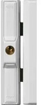 ABUS Dachfenster-Zusatzsicherung DF88 W vs.