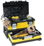 STANLEY Werkzeugbox mit Schublade
