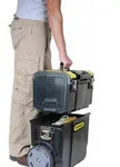 STANLEY Mobile Werkzeugbox mit Organizer