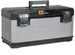 STANLEY Werkzeugbox FatMax Metall-Kunststoff 20