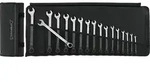 STAHLWILLE Ringmaulschl&uuml;ssel-Satz OPEN BOX 14/17 6-22 17 tlg.
