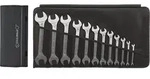 STAHLWILLE Doppelmaulschl&uuml;ssel-Satz MOTOR 10/10 6x7-30x32 10 tlg.