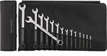 STAHLWILLE Ringmaulschl&uuml;ssel-Satz OPEN BOX 14/15 6-32 15 tlg.