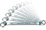 Doppelringschl&uuml;ssel-Satz STAHLWILLESTABIL&reg; 20/8 6x7-20x22 8 tlg.