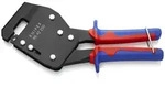 KNIPEX 90 42 250 Profil-Verbundzange mit Mehrkomponenten-H&uuml;llen br&uuml;niert 250 mm