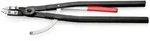 KNIPEX 44 10 J5 Sicherungsringzange f&uuml;r Innenringe in Bohrungen schwarz pulverbe...