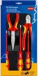 KNIPEX 00 20 13 VDE-Werkzeugsatz 5-teilig