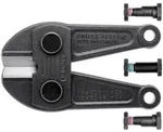 KNIPEX 71 79 760 Ersatzmesserkopf f&uuml;r 71 72 760 komplett mit Schrauben