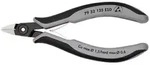KNIPEX 79 32 125 ESD Pr&auml;zisions-Elektronik-Seitenschneider ESD mit Mehrkomponent...