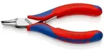 KNIPEX 64 72 120 Elektronik-Vornschneider mit Mehrkomponenten-H&uuml;llen 120 mm