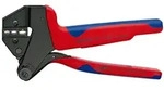 KNIPEX 97 43 06 Crimp-Systemzange f&uuml;r auswechselbare Crimpeins&auml;tze mit Mehrkompo...