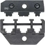 KNIPEX 97 49 74 Crimpeinsatz f&uuml;r Westernstecker