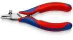 KNIPEX 11 92 140 Elektronik-Abisolierzange mit Mehrkomponenten-H&uuml;llen 140 mm