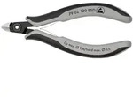 KNIPEX 79 02 120 ESD Pr&auml;zisions-Elektronik-Seitenschneider ESD mit Mehrkomponent...