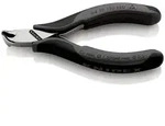 KNIPEX 64 32 120 ESD Elektronik-Vornschneider ESD mit Mehrkomponenten-H&uuml;llen 120...