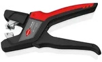 KNIPEX 12 64 180 Automatische Flachkabel-Abmantelungszange 180 mm