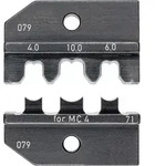 KNIPEX 97 49 71 Crimpeinsatz f&uuml;r Solar-Steckverbinder MC4&reg;