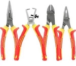 STANLEY Zangenset VDE FatMax, 4-teilig