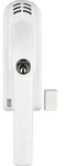 ABUS Abschlie&szlig;barer Fenstergriff FG300A W AL0145