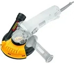 DEWALT Absaughaube Schleifen 115/125mm