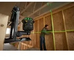 STANLEY Linienlaser FatMax X3G 360 Grad 35m grue