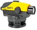 STANLEY Nivelliergeraet-Set AL 24 GVP