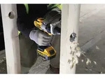 DEWALT Rapidbohrer 117mm