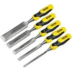 STANLEY Stechbeitel Dynagrip, Set 5-tlg