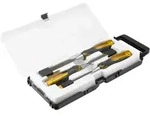 STANLEY Stechbeitel FatMax, Set 3-tlg