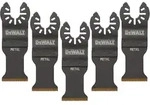 DEWALT Multi-Tool Saegeblatt Met 43x30mm 5Stk