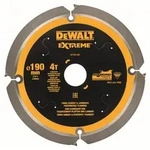 DEWALT Kreissaegeblatt PCD 165/20mm 4Z