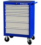 PROJAHN Werkstattwagen STAR mit 6 Schubf&auml;chern (ehemals ECOBlue)