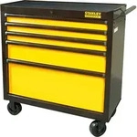 STANLEY Werkstattwagen FatMax 5 Schubladen