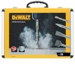 DEWALT Mei&szlig;el u.Bohrer- Set 15-tlg. SDS-plus