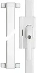 ABUS Fenster-Stangenschloss FOS650 W AL0089