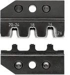 KNIPEX 97 49 26 Crimpeinsatz f&uuml;r Stecker der Serie Mini-FitTM von Molex LLC