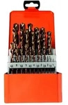 PROJAHN Bohrerkassette HSS-Co 25tlg, Typ N, 1-13/0,5 mm BASIC
