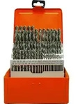 PROJAHN Bohrerkassette HSS-G 91tlg 1-10/0,1 mm ECO