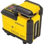 STANLEY Linienlaser Cross 360 rot