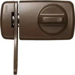 ABUS T&uuml;r-Zusatzschloss 7030 B