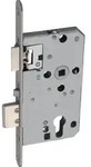 ABUS Einsteckschloss f&uuml;r Wohnungsabschlusst&uuml;ren TKZ40/20 R/L ER PZ