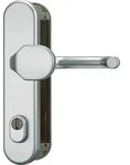 ABUS Schutzbeschlag HLZS814 F1 EK