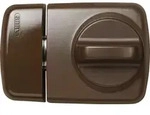 ABUS T&uuml;r-Zusatzschloss 7510 B